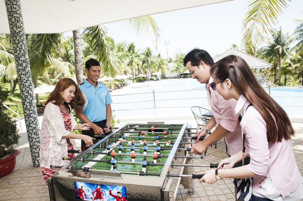 Sea Links Beach Resort & Golf Mui Ne Exterior foto