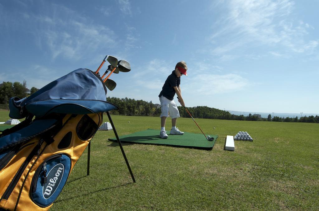 Sea Links Beach Resort & Golf Mui Ne Exterior foto