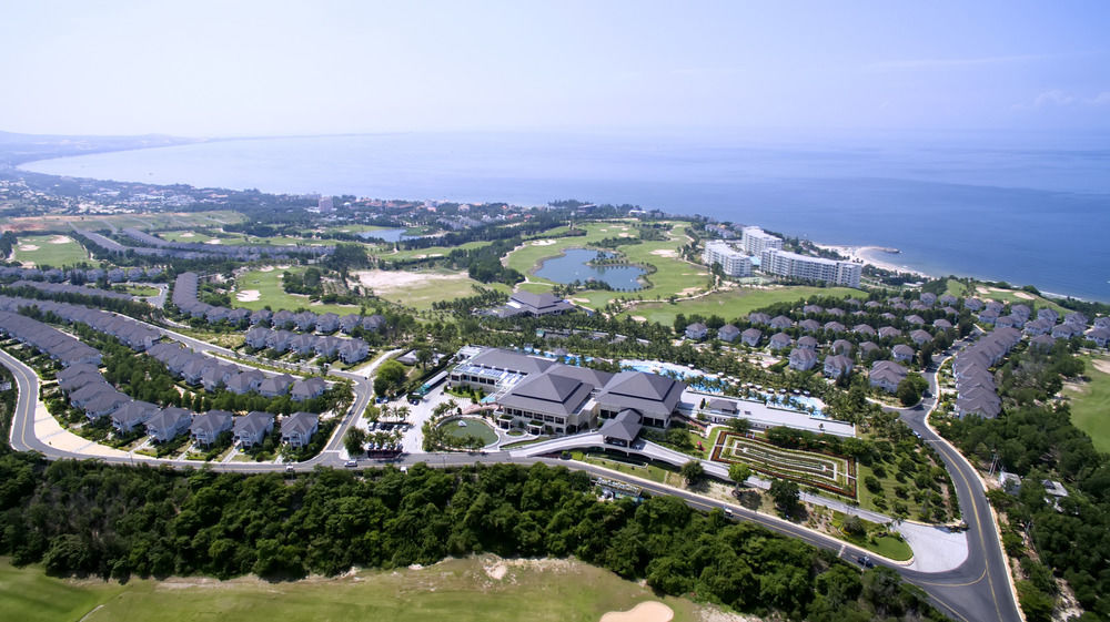 Sea Links Beach Resort & Golf Mui Ne Exterior foto